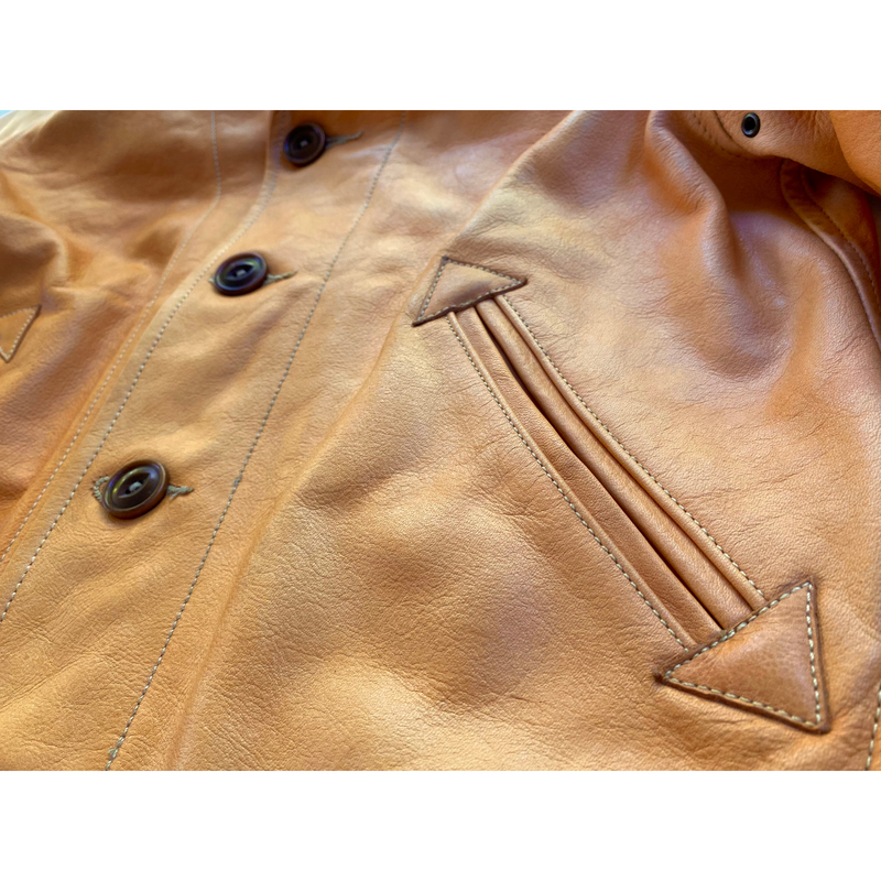 Campus Jacket - Mister Freedom® Edition | Lot. 36G \