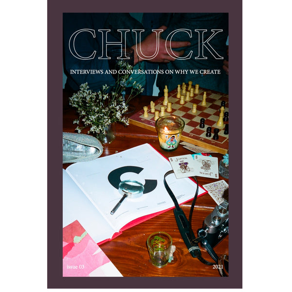 Chuck Magazine Issue 3