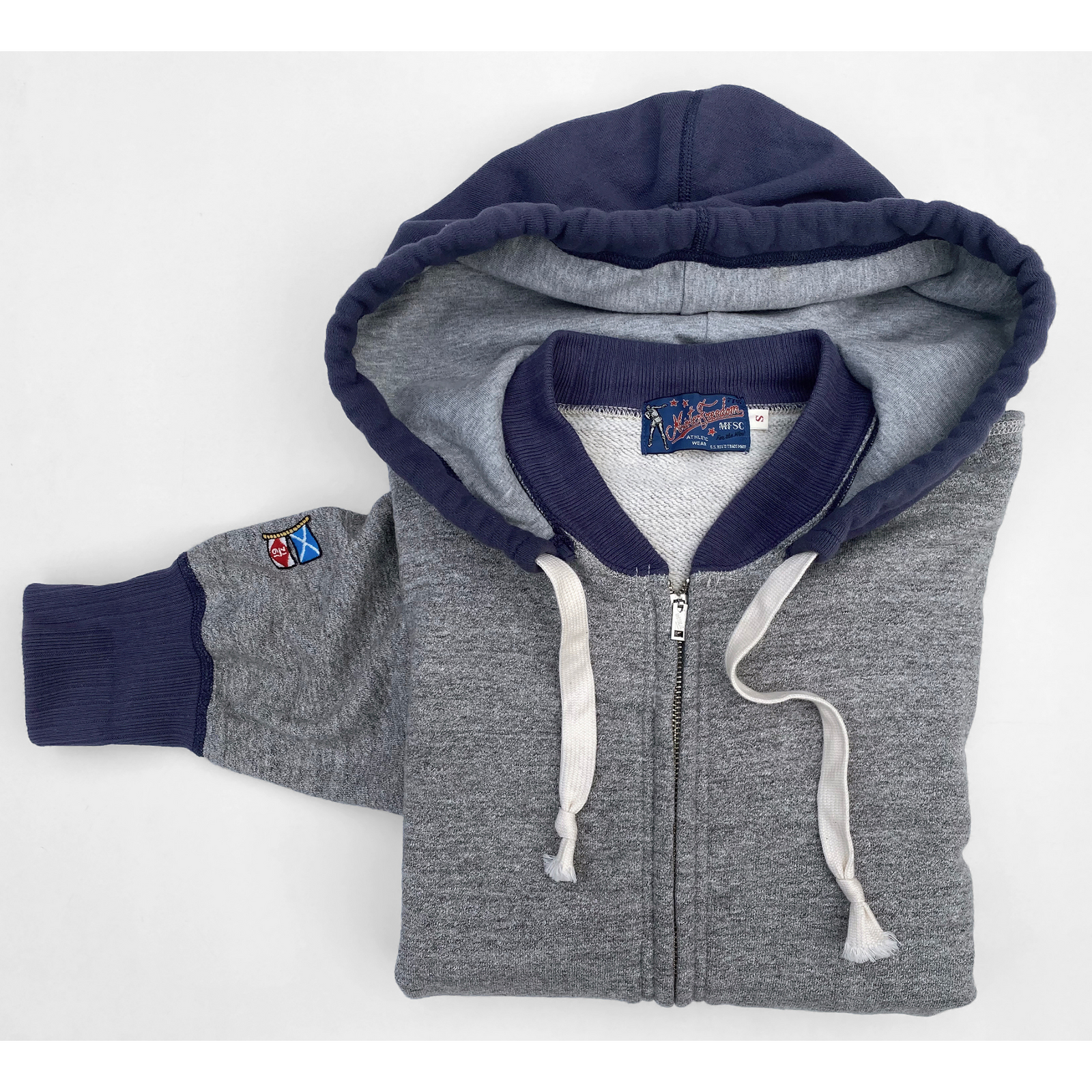ContenderHoodZipSweat-
