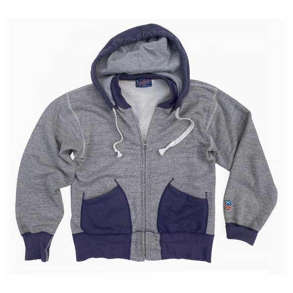 [MSCHF]SHIRRING HOODED JERSEY TOP_GREY★NEW SHIRRING HOODED JERSEY TOP_BLACK - MISCHIEF