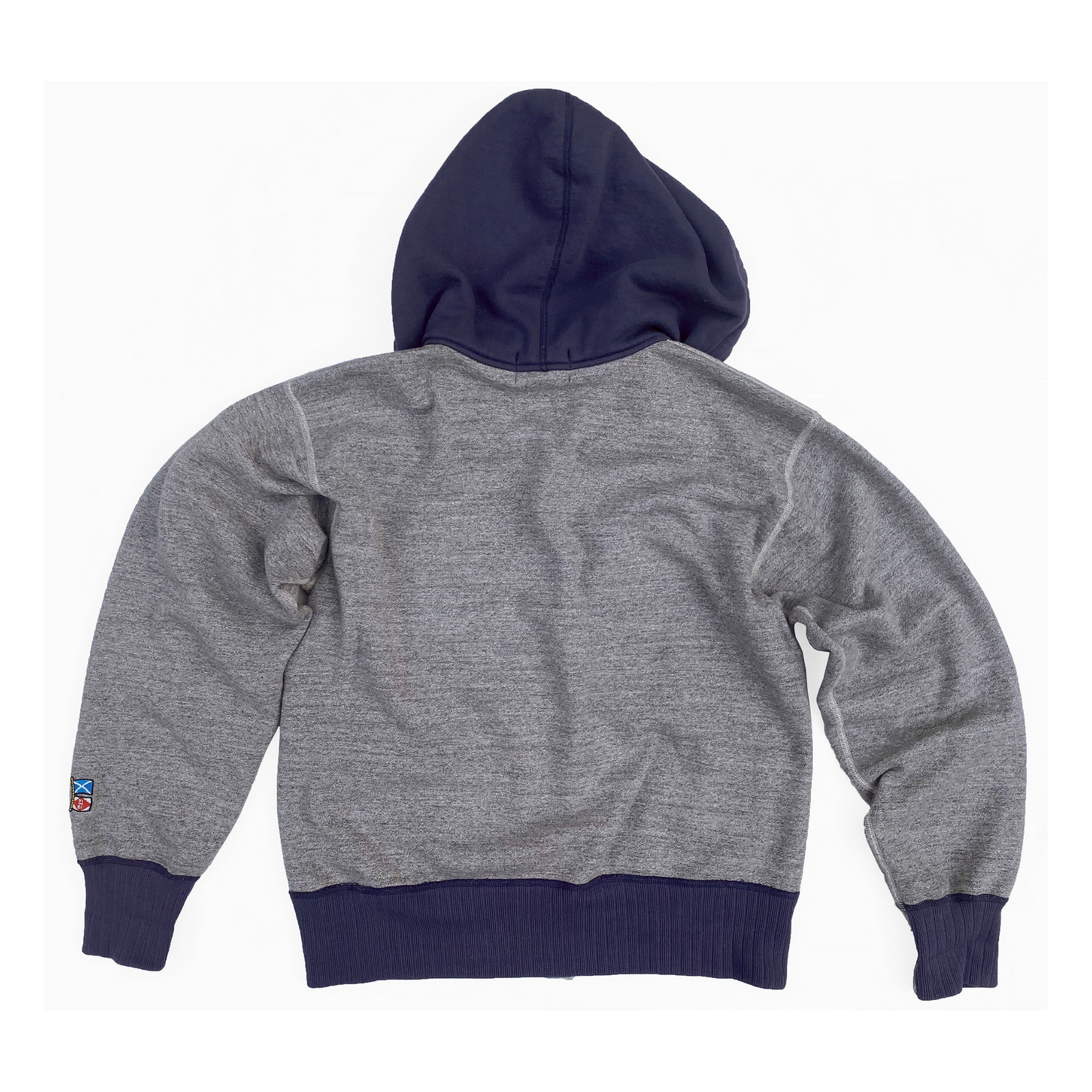 The Contender Sweatshirt - Heather Grey | Mister Freedom® The Contender Sweatshirt - Heather Grey | Mister Freedom®