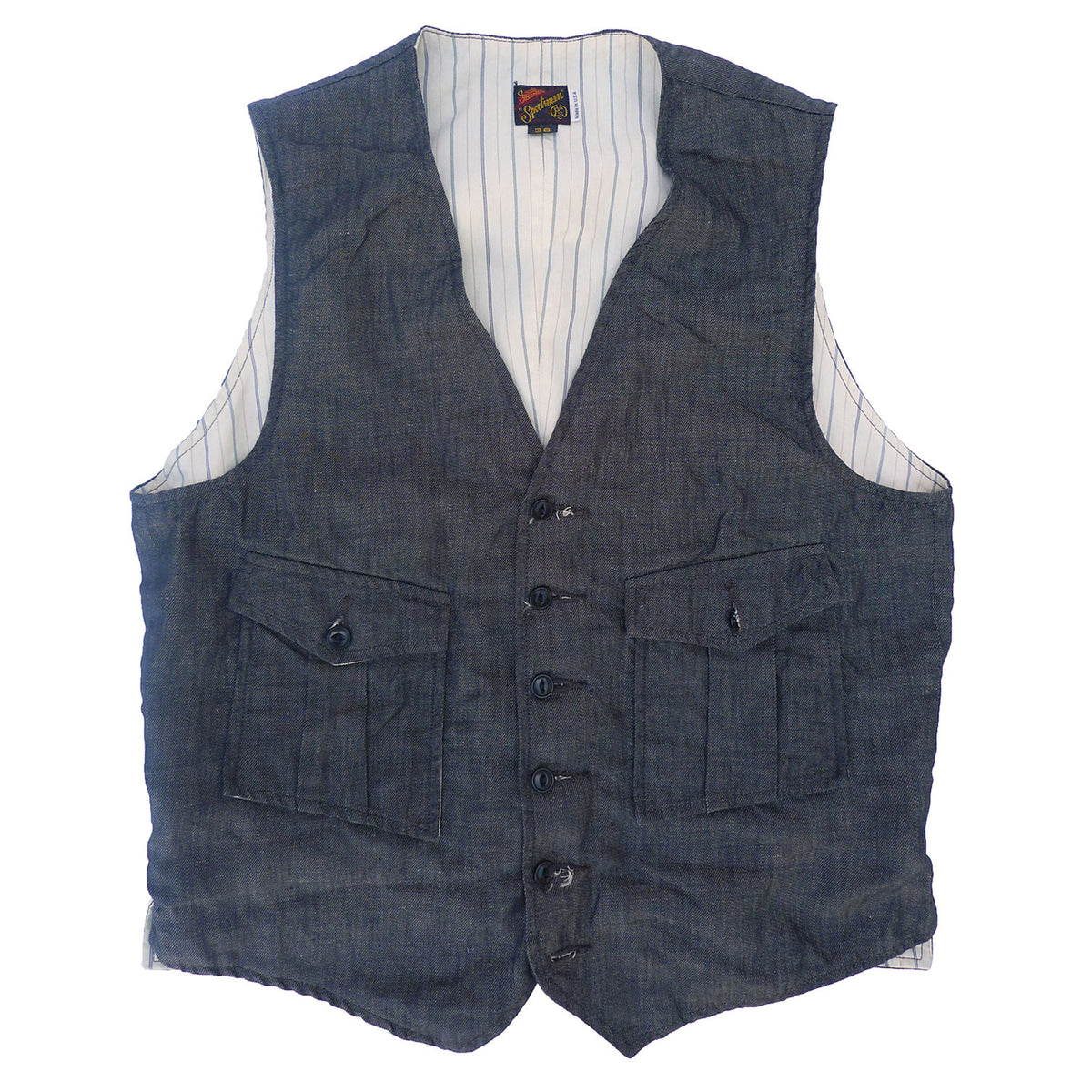 Continental-Vest-