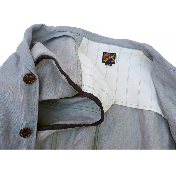 Mister Freedom® Continental Sportcoat made in USA from premium New Old Stock fabric.