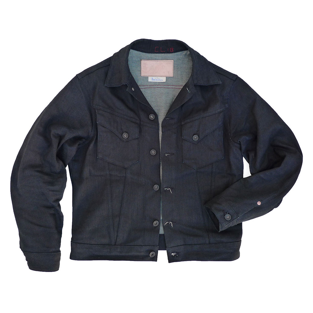 Mister freedom denim store jacket