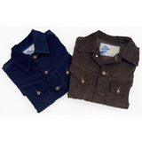 Mister Freedom® Cowboy Jackets in indigo and brown corduroy