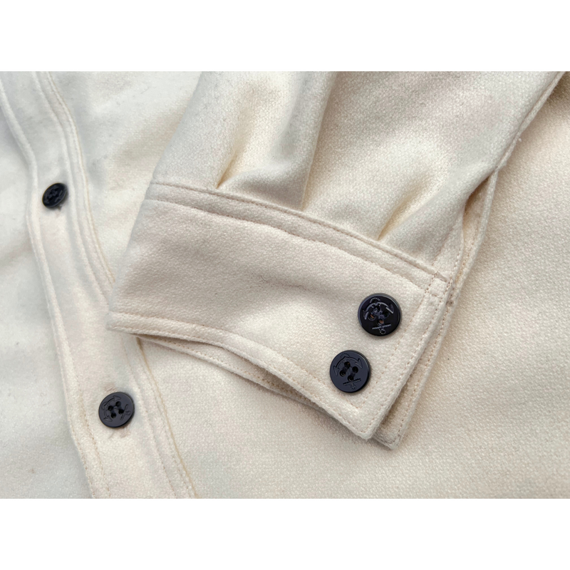 Crackerjack CPO sleeve with two button cuff