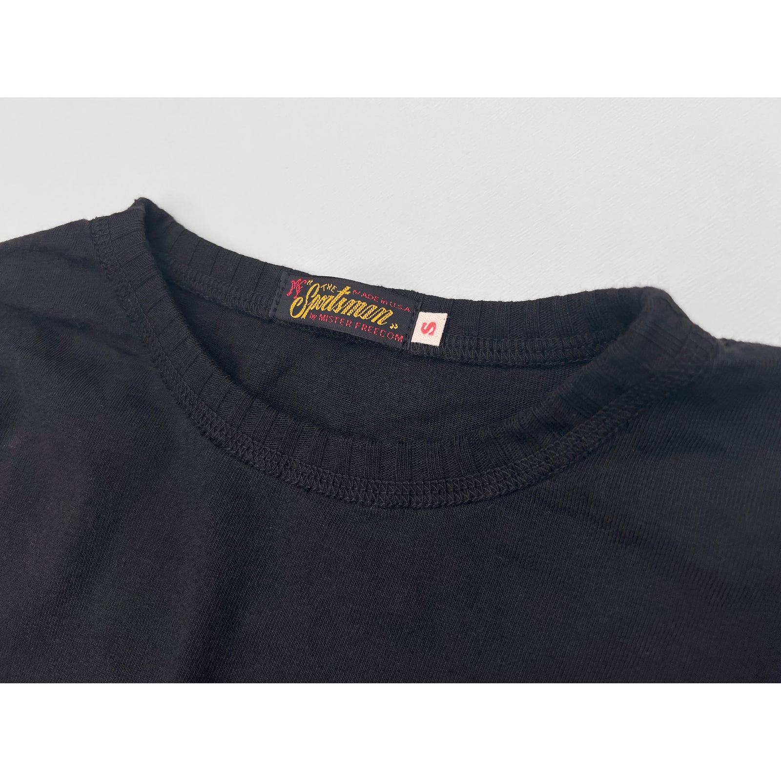 Crew Chief T-shirt - Black | Mister Freedom®