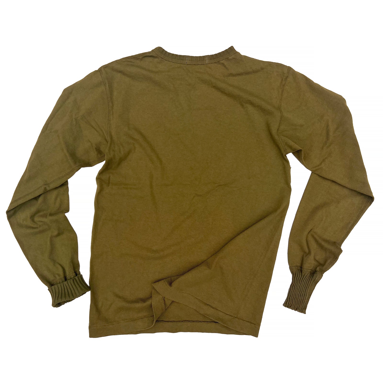 Crew Chief T-shirt - Jungle Green | Mister Freedom®