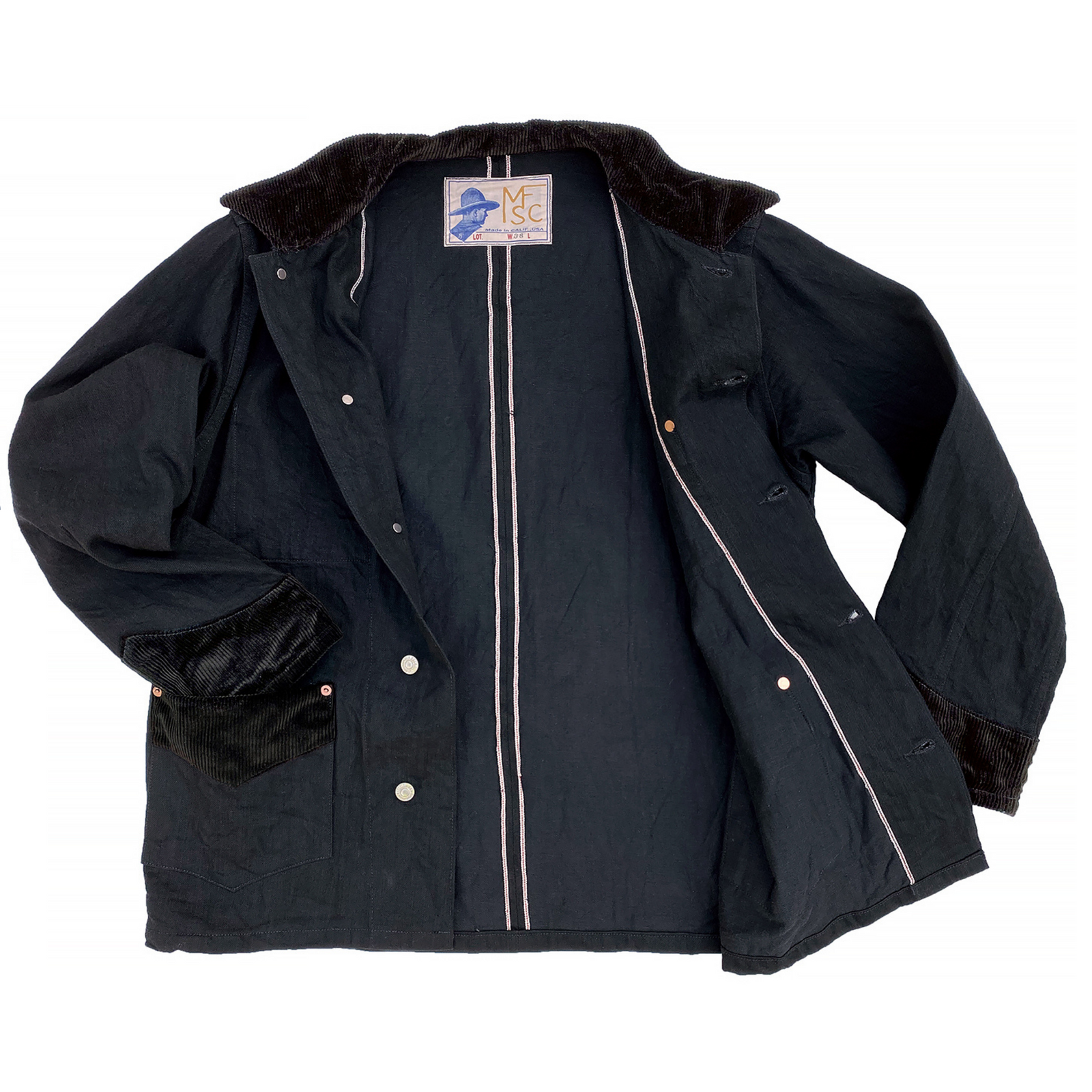 The Desperado Jacket - 