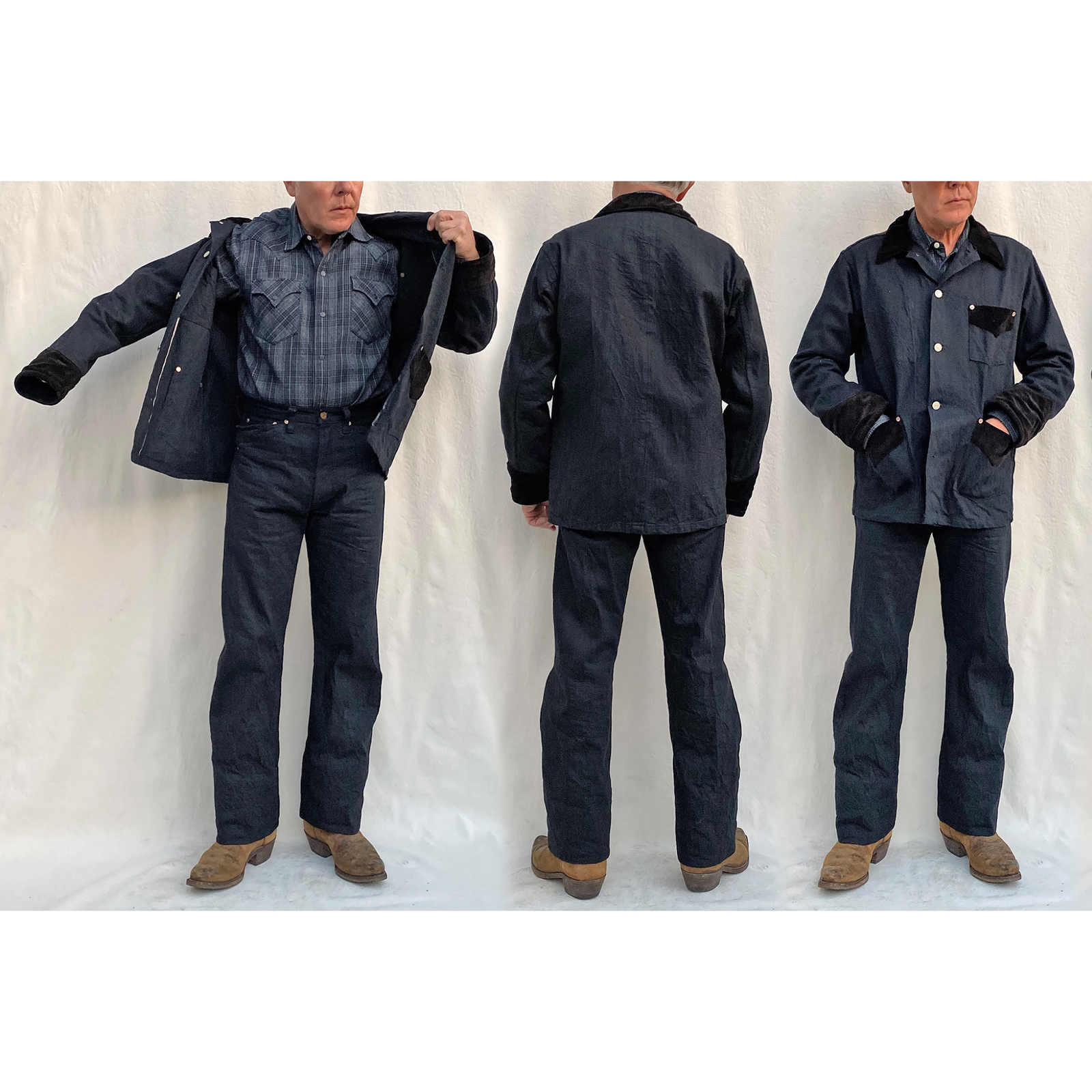 The Desperado Jacket - The Desperado Jacket -
