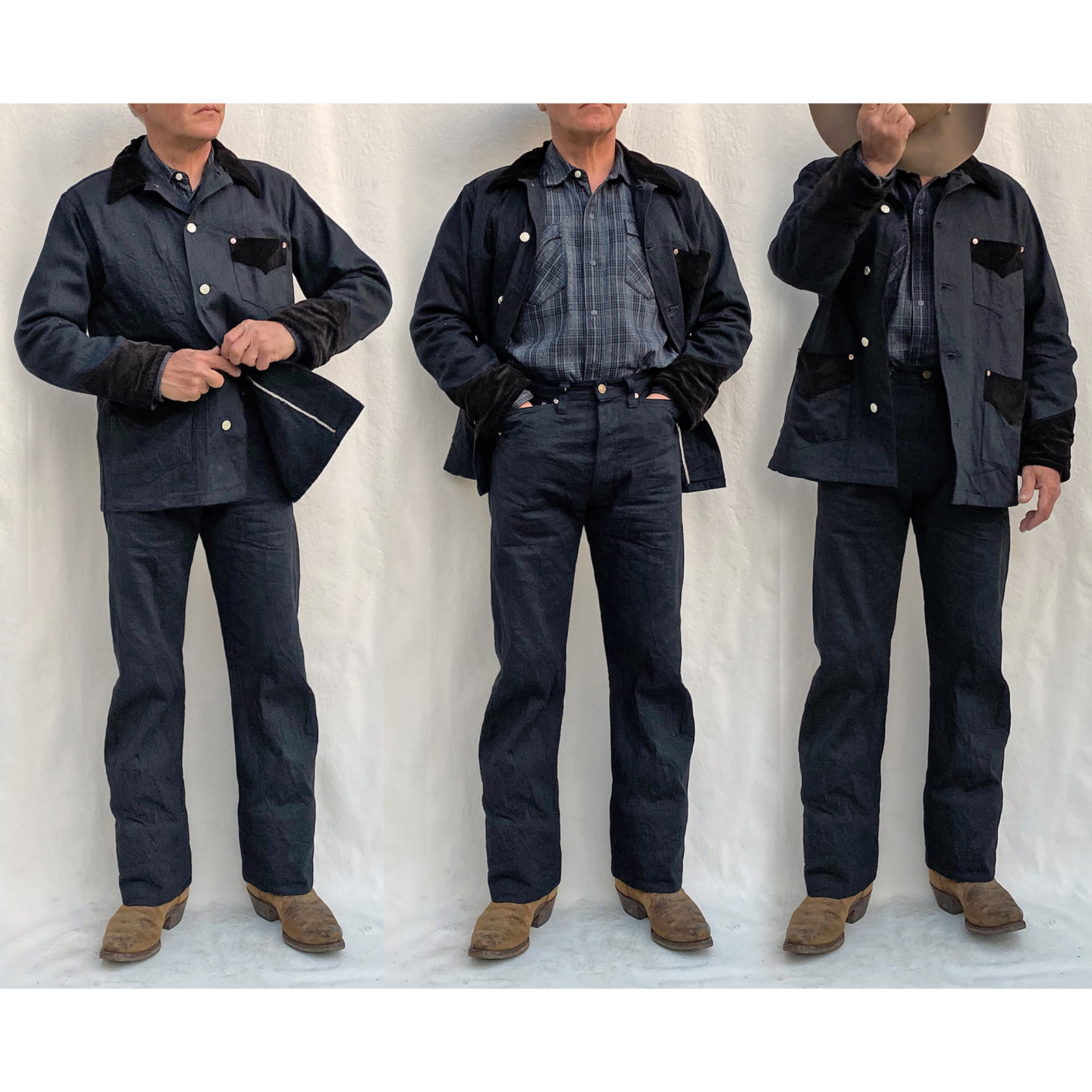 The Desperado Jacket - 