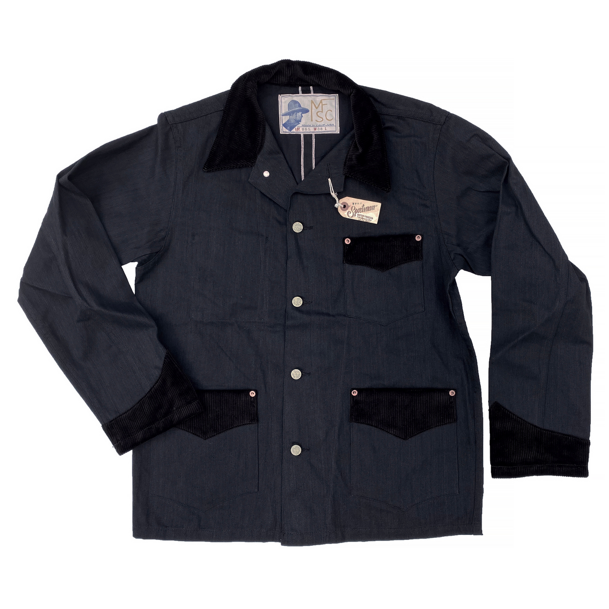 Jackets | Mister Freedom® – Page 2