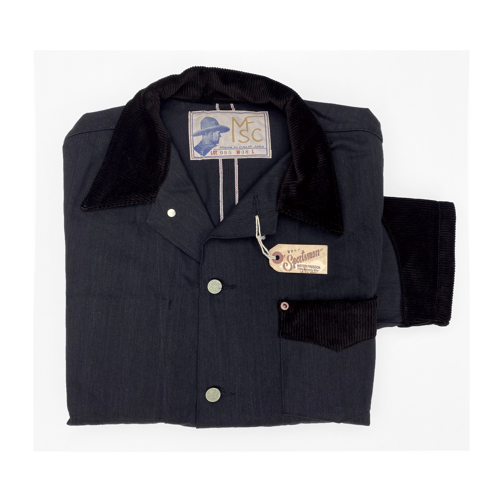The Desperado Jacket - 