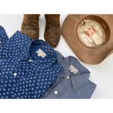Dude Rancher - BR Chambray