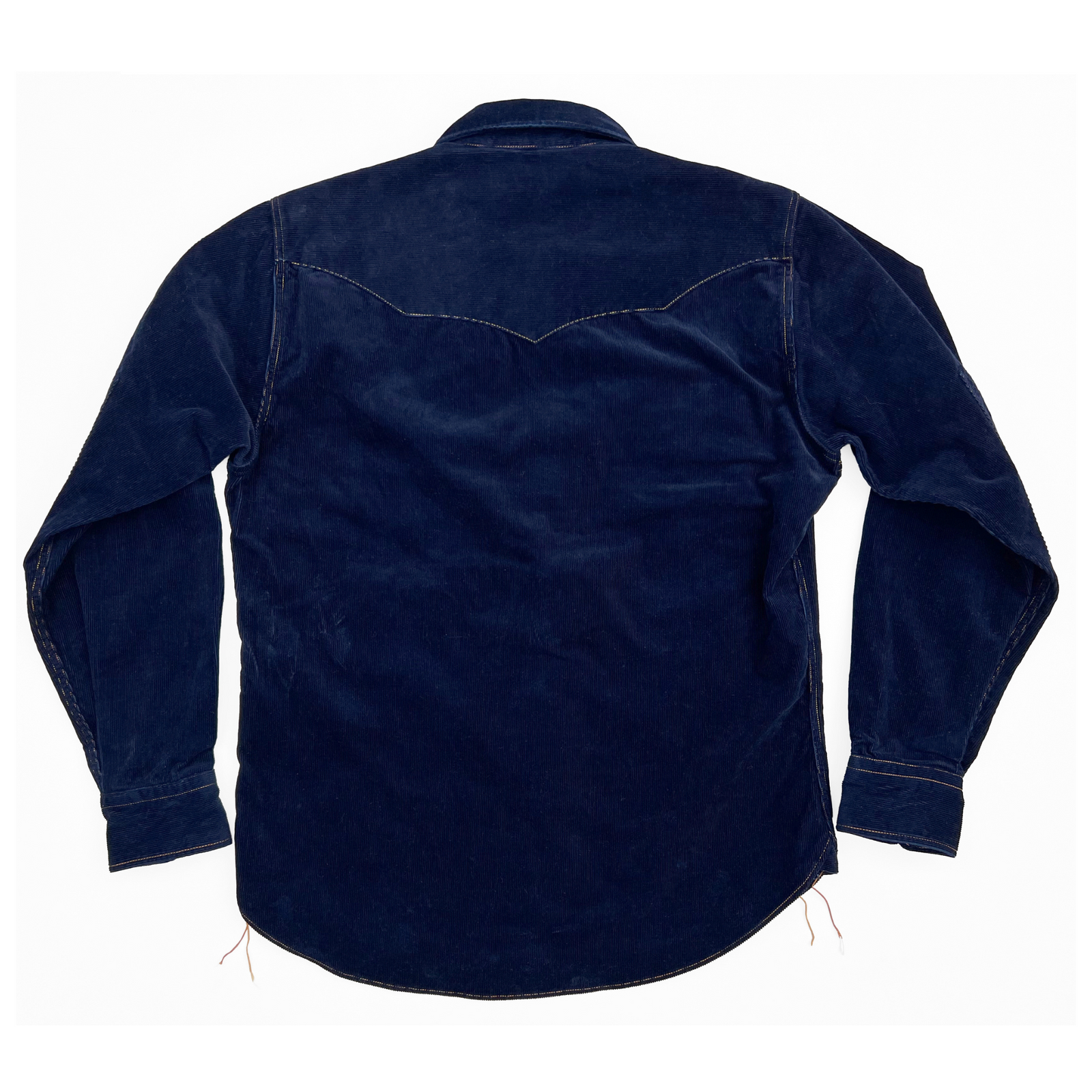 Dude Rancher Corduroy - Indigo | Mister Freedom®