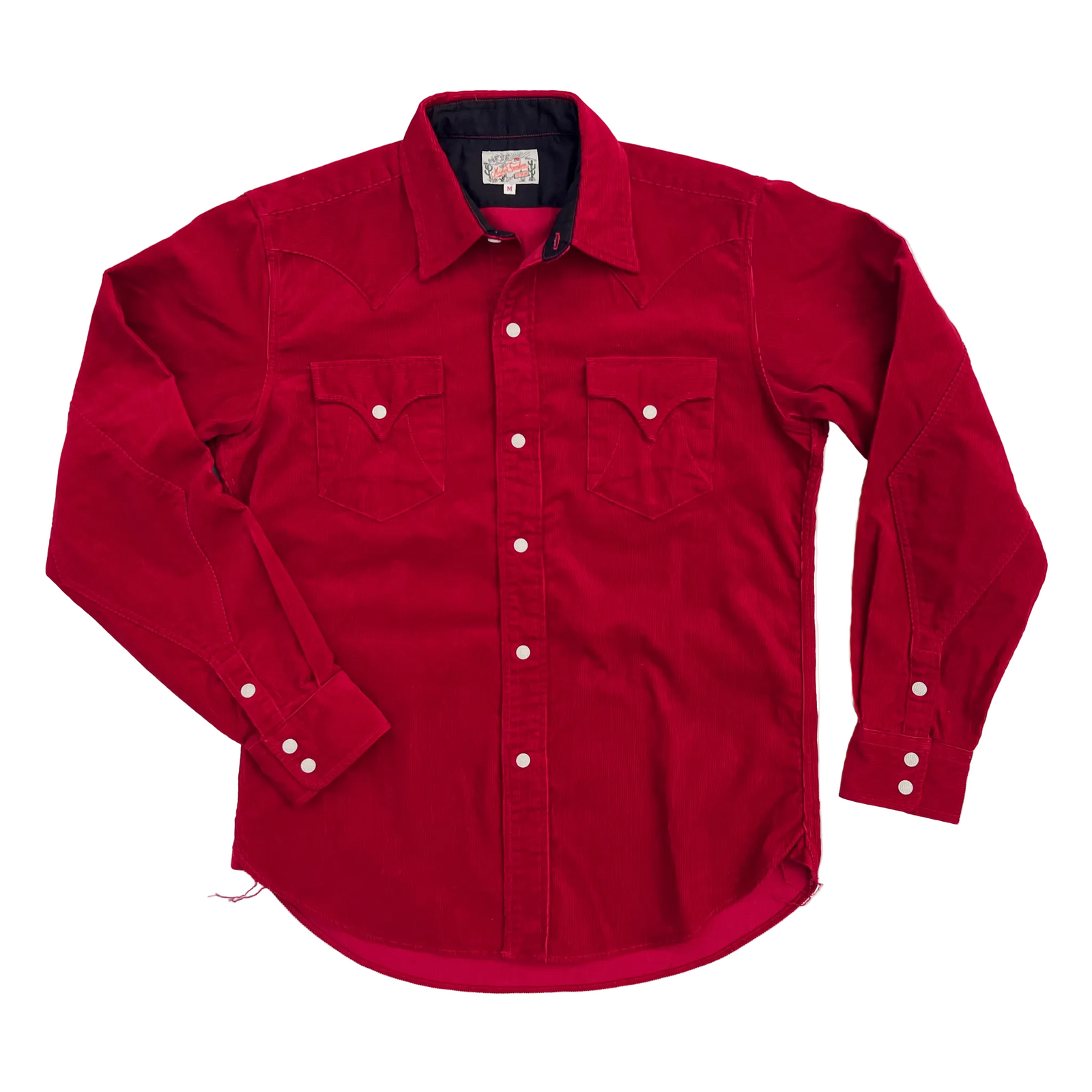 Dude Rancher Corduroy - Red (Coming Soon) | Mister Freedom®