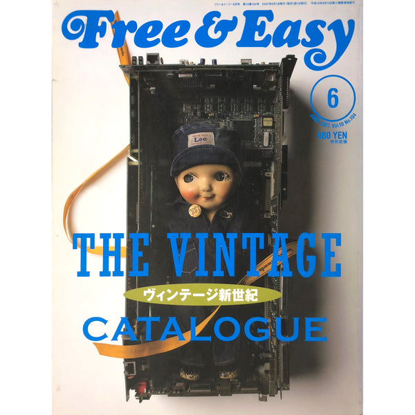 Free & Easy - Volume 10, June 2007