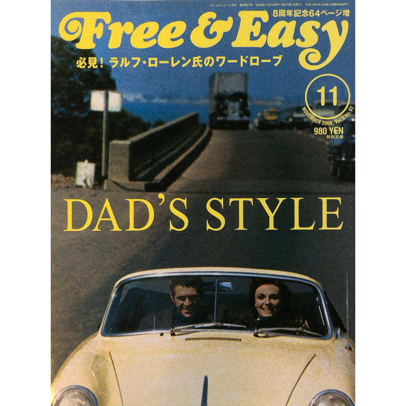 Free & Easy - Volume 9, November 2006