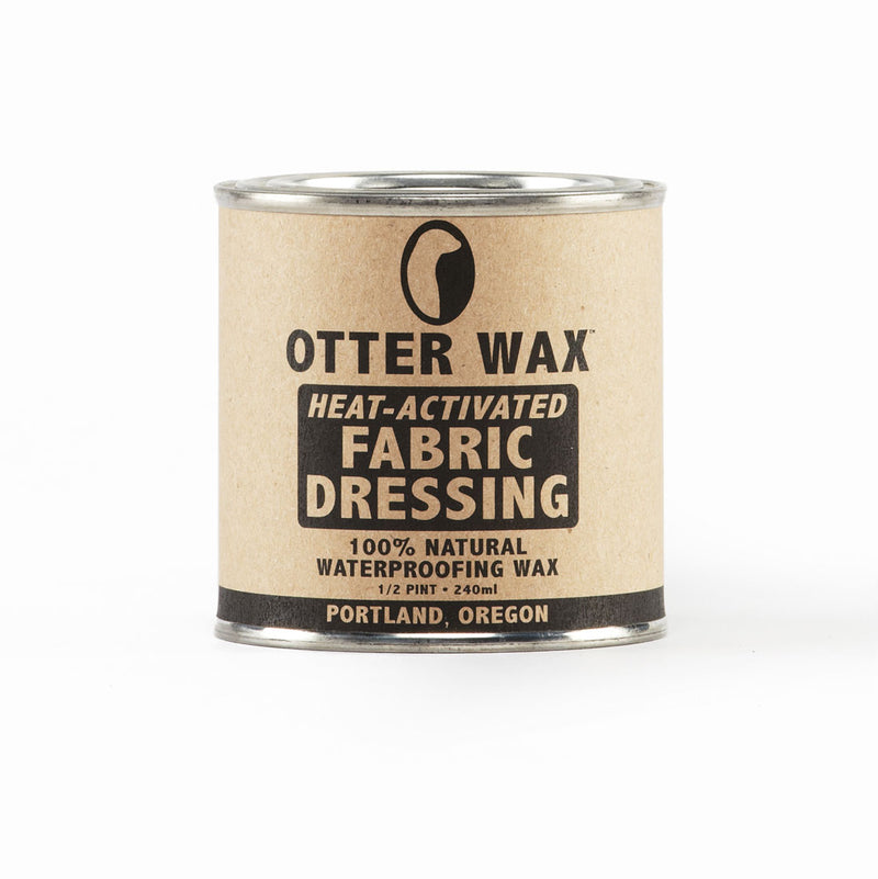 Otter Wax Fabric Dressing – Mister Freedom®