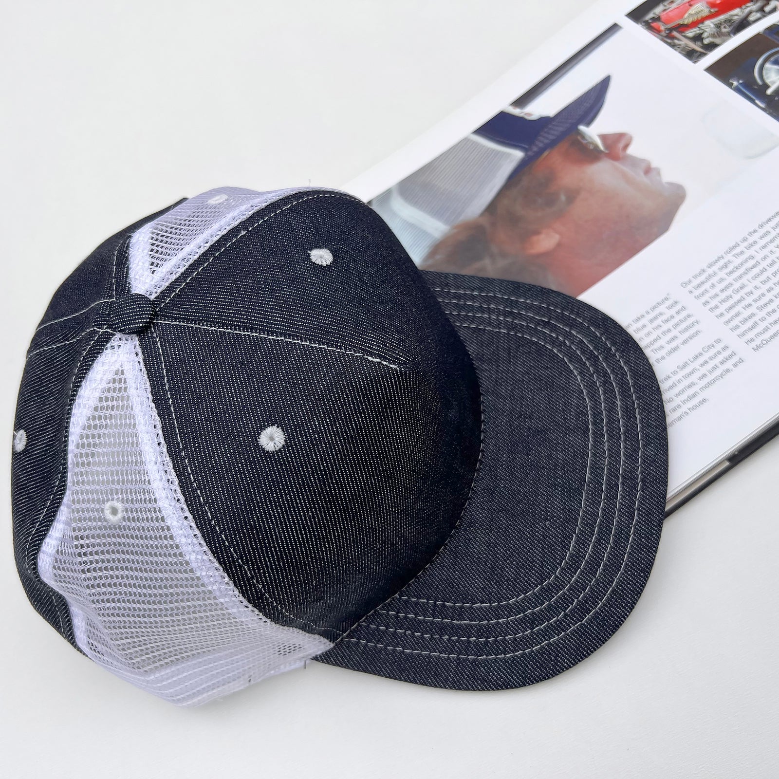 90s 00s HAZE NEW 抜い MILLENNIUM PRODUCTS cap