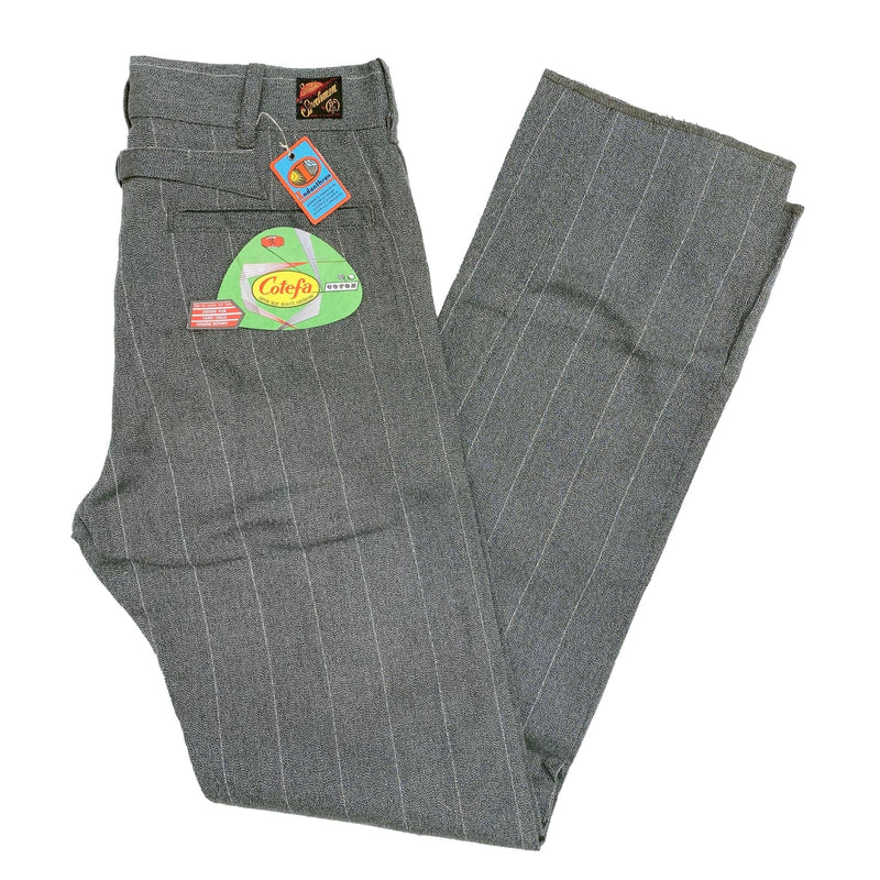Cherokee Pants - Covert Stripe