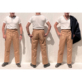 Fit pic: UTILITY Trousers size Medium worn by Christophe Loiron