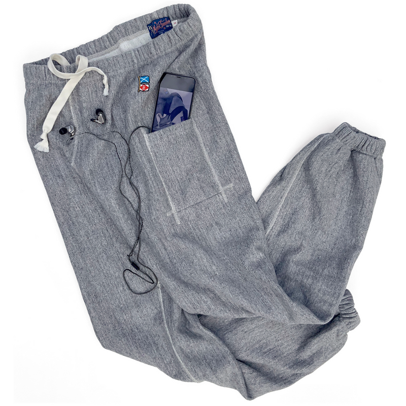 Enti Clothing Star Sweatpants Gray - $25 (34% Off Retail) - From sydney