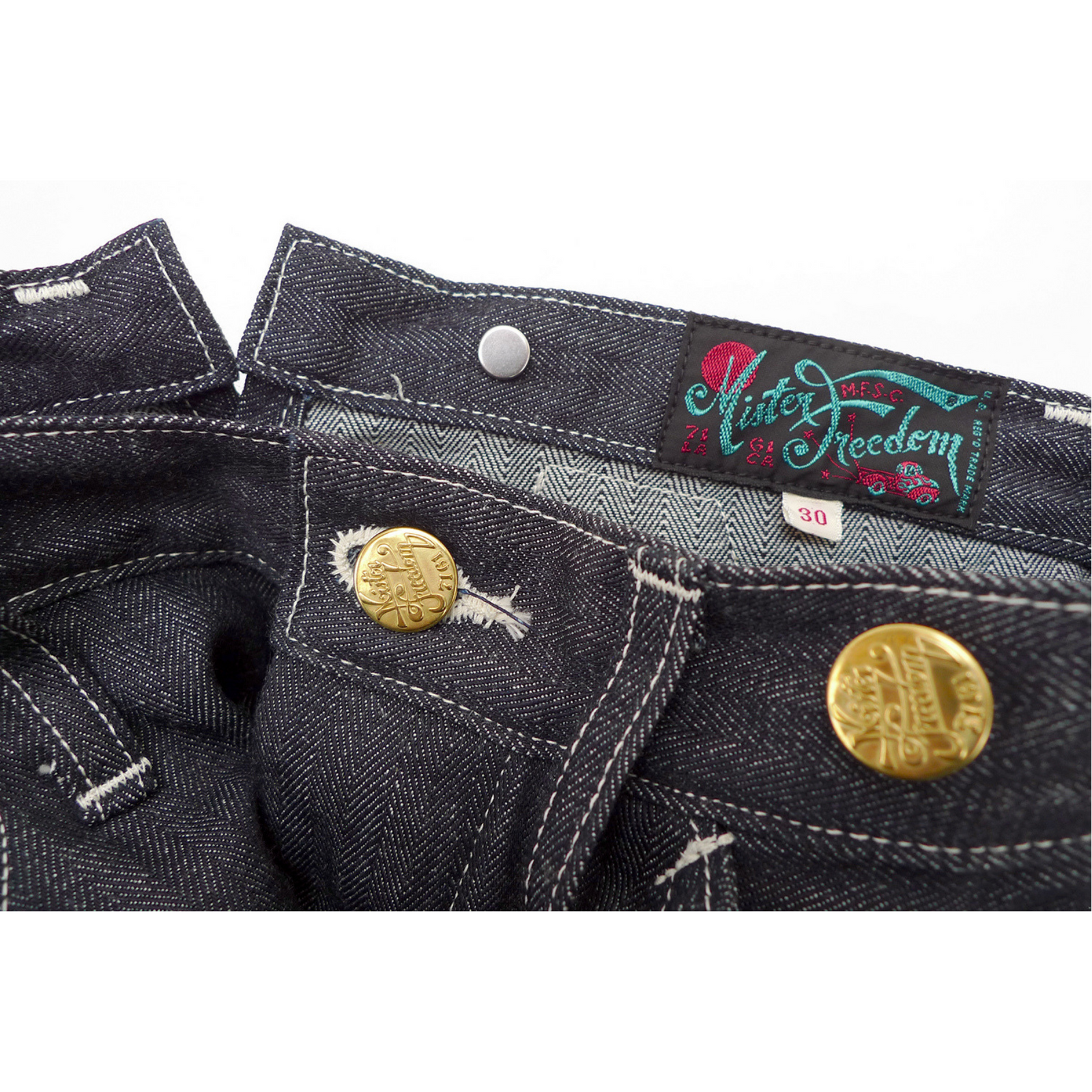 Pantalon Décontracté Mystery Jane - Taille M (40/42) - Très Bon état