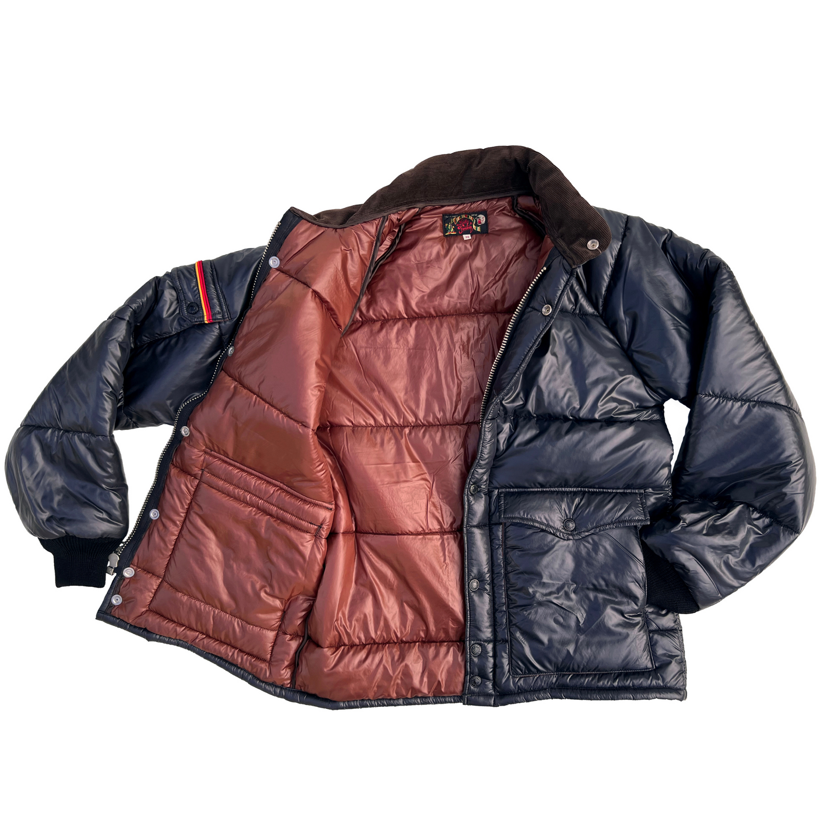 Roadeo Jacket - Black | Mister Freedom®