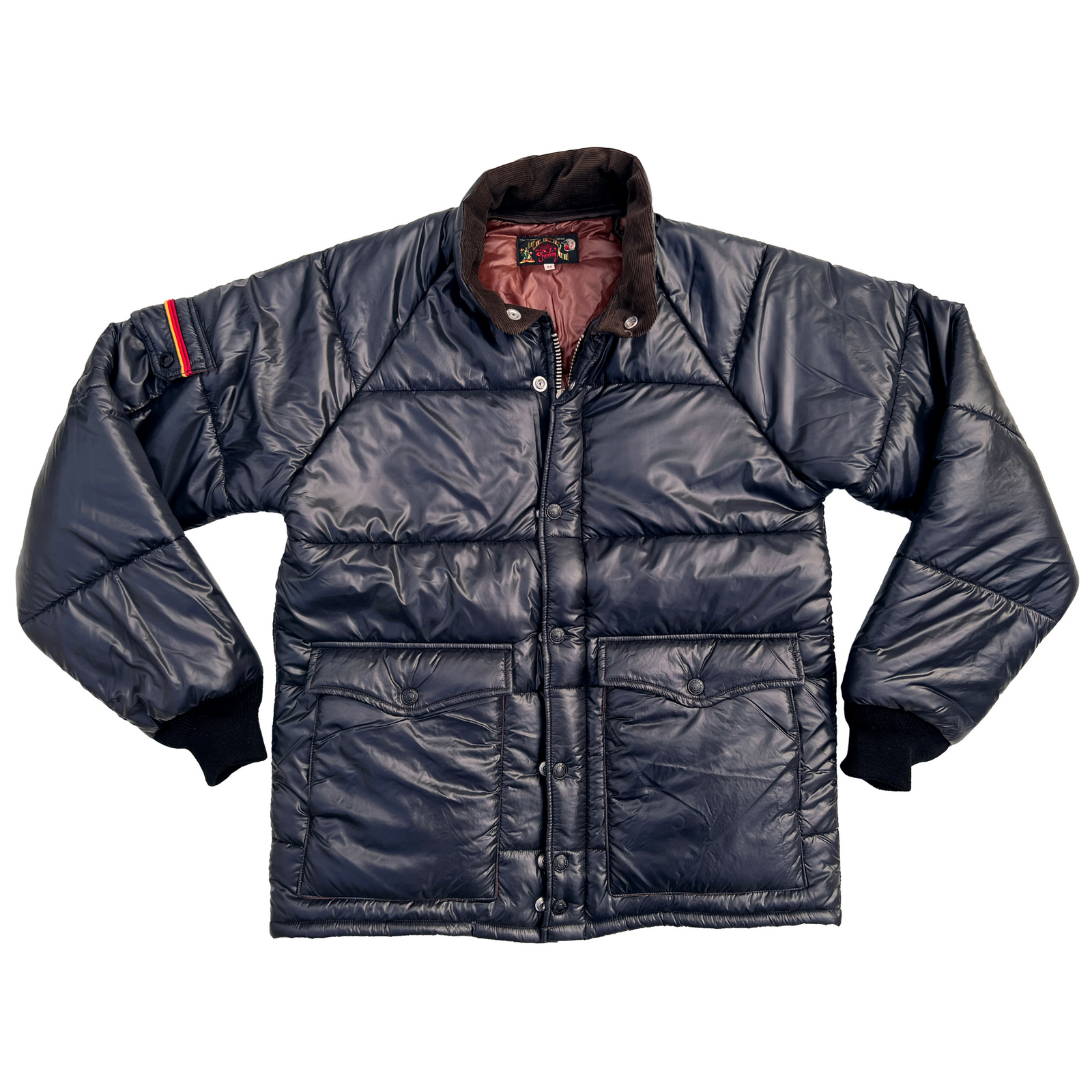 Roadeo Jacket - Black | Mister Freedom®