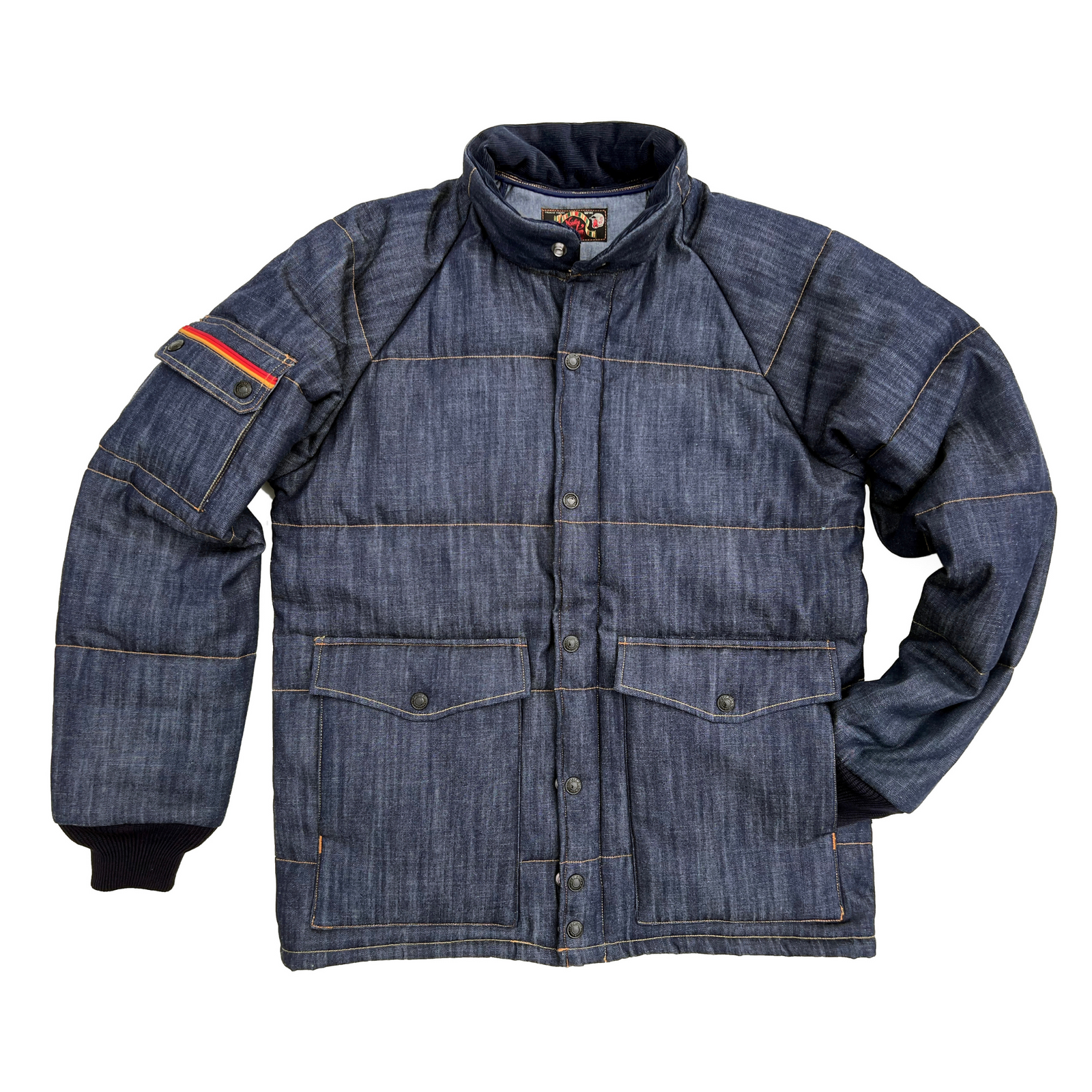 Roadeo Jacket - Denim | Mister Freedom® Roadeo Jacket - Denim | Mister Freedom®