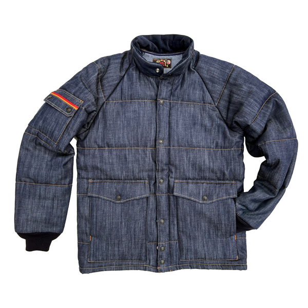 Roadeo Jacket - Denim | Mister Freedom®