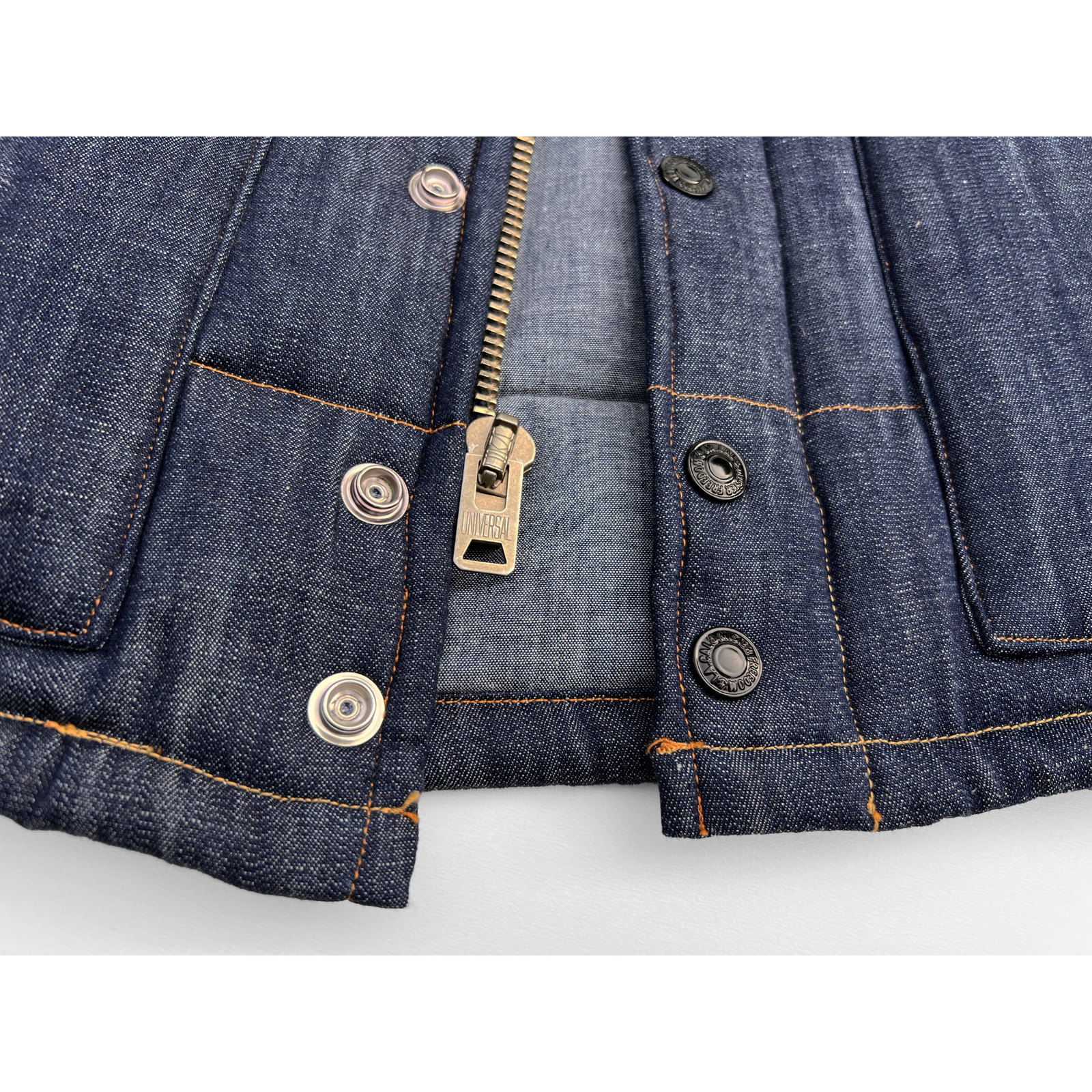Roadeo Jacket - Denim | Mister Freedom®