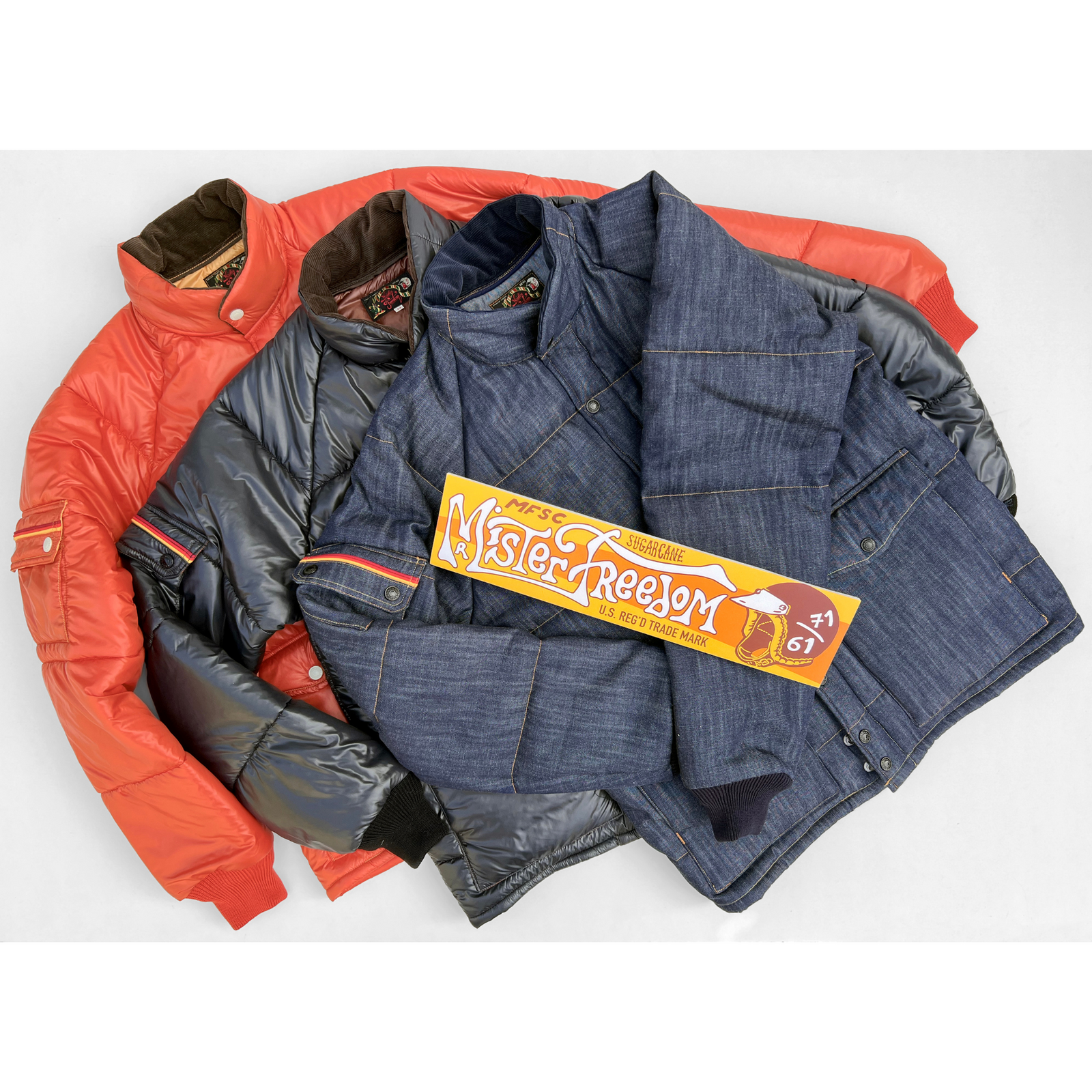Roadeo Jacket - Black | Mister Freedom®
