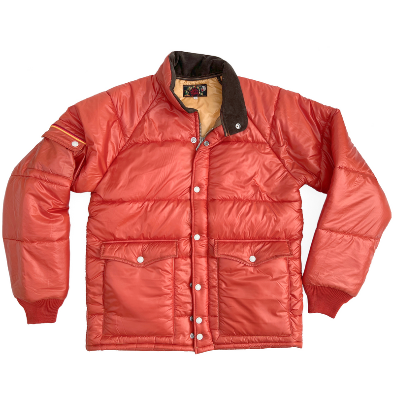 Roadeo Jacket - Orange | Mister Freedom® Roadeo Jacket - Orange | Mister Freedom®
