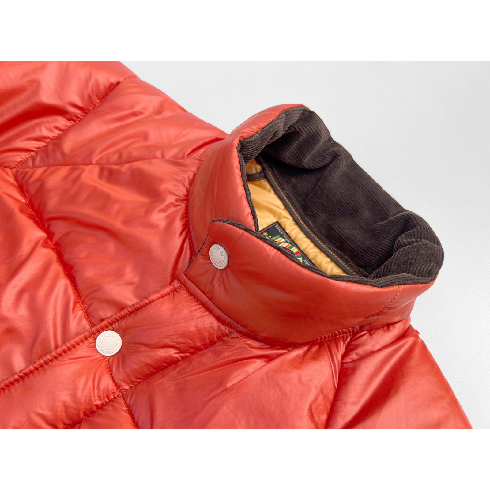 Roadeo Jacket - Orange | Mister Freedom®