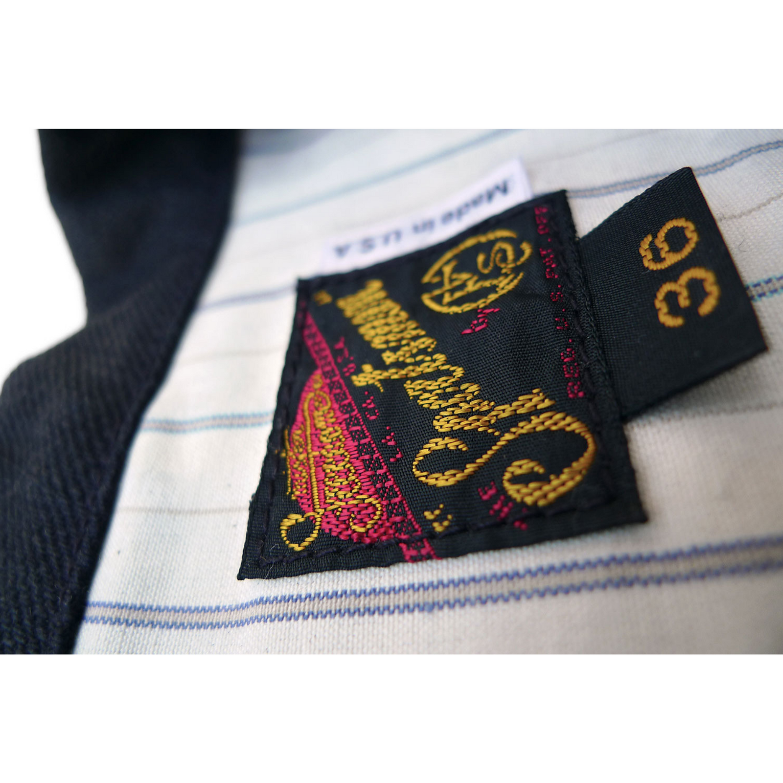 Continental Sportcoat - JC Black Denim | Mister Freedom®