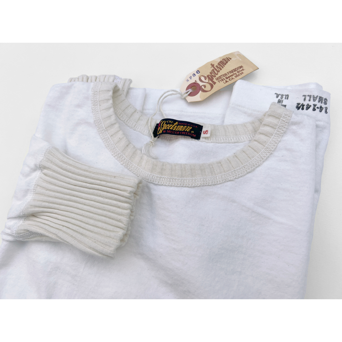 MISTER FREEDOM® X SUGAR CANE MSFC SS2023 LOOKBOOK PREVIEW – Mister