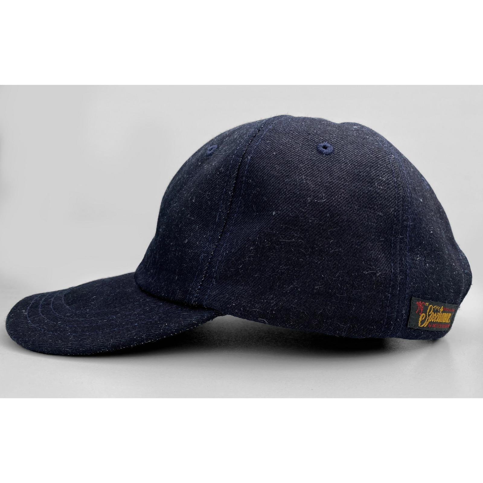 Ship Cap - C/L Selvedge Denim | Mister Freedom®