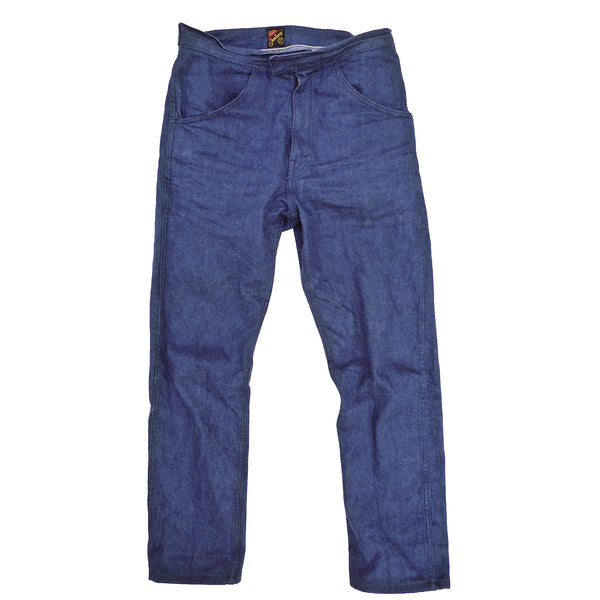 Blue Camp Denim Pants Medium Blue – Metro Gaisano Colon