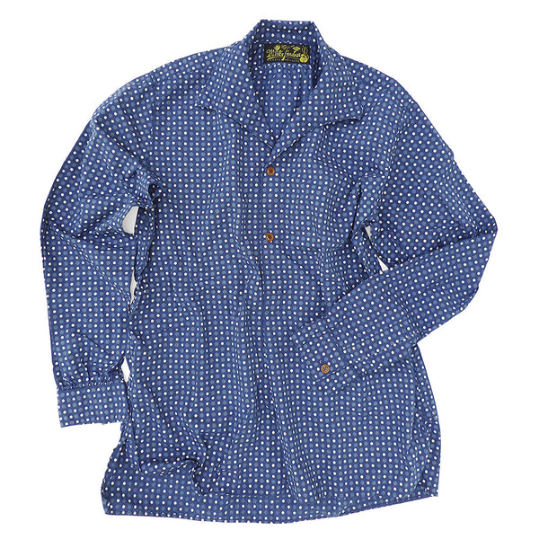 Liquette Manouche - Blue | Mister Freedom®