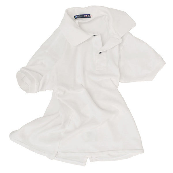 Chemise Marina Pique - White