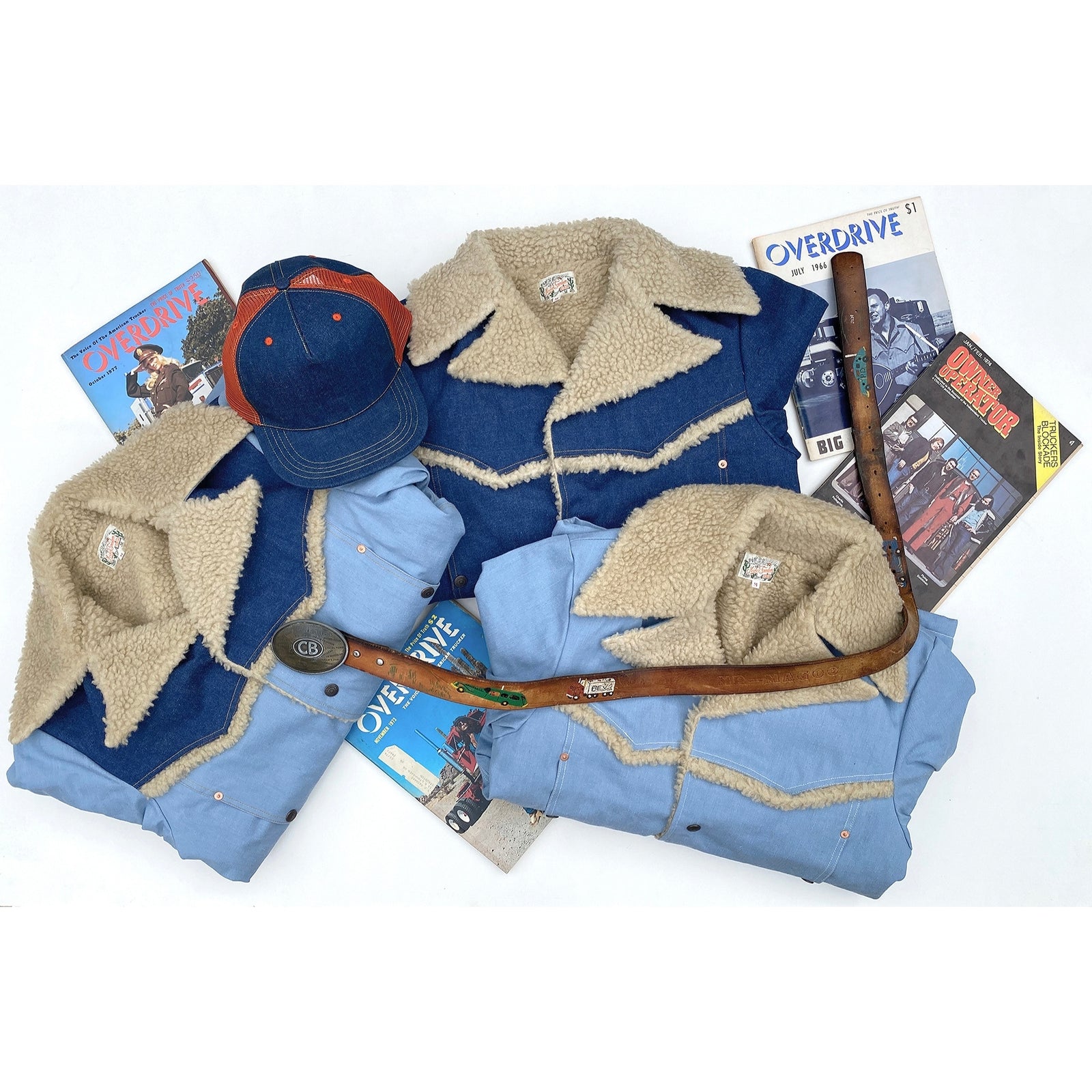 Maverick - Ice-Blu Denim | Mister Freedom®