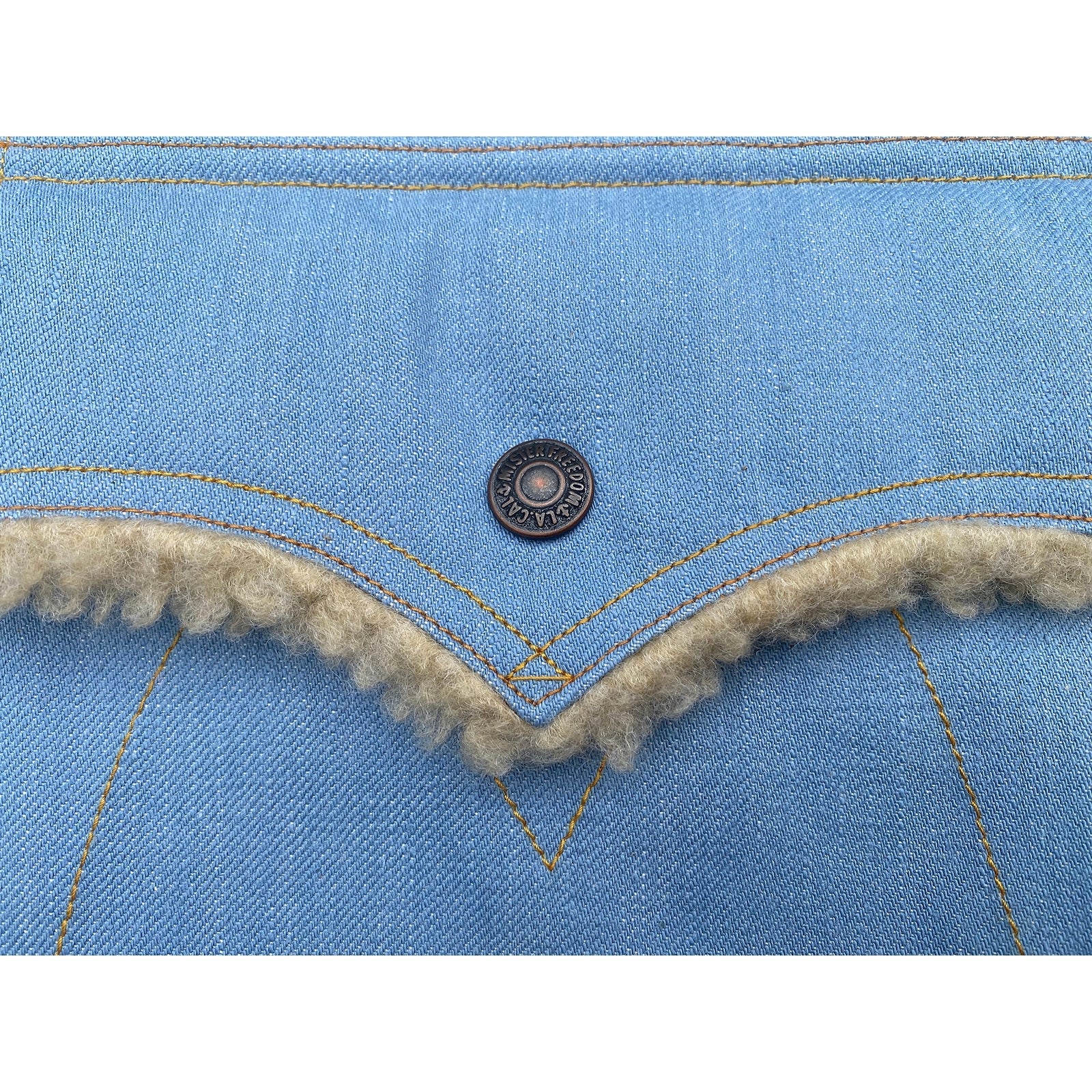 Maverick - Malibu x Ice-Blu Denim – Mister Freedom®