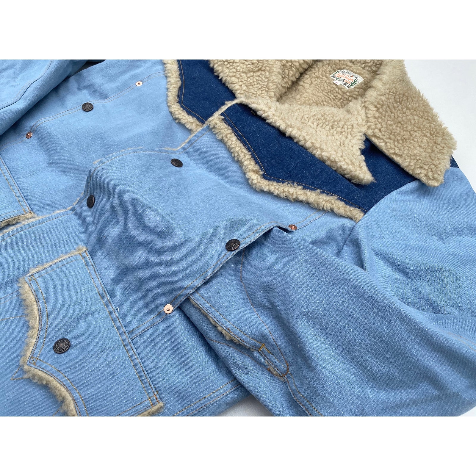 Maverick - Malibu x Ice-Blu Denim – Mister Freedom®