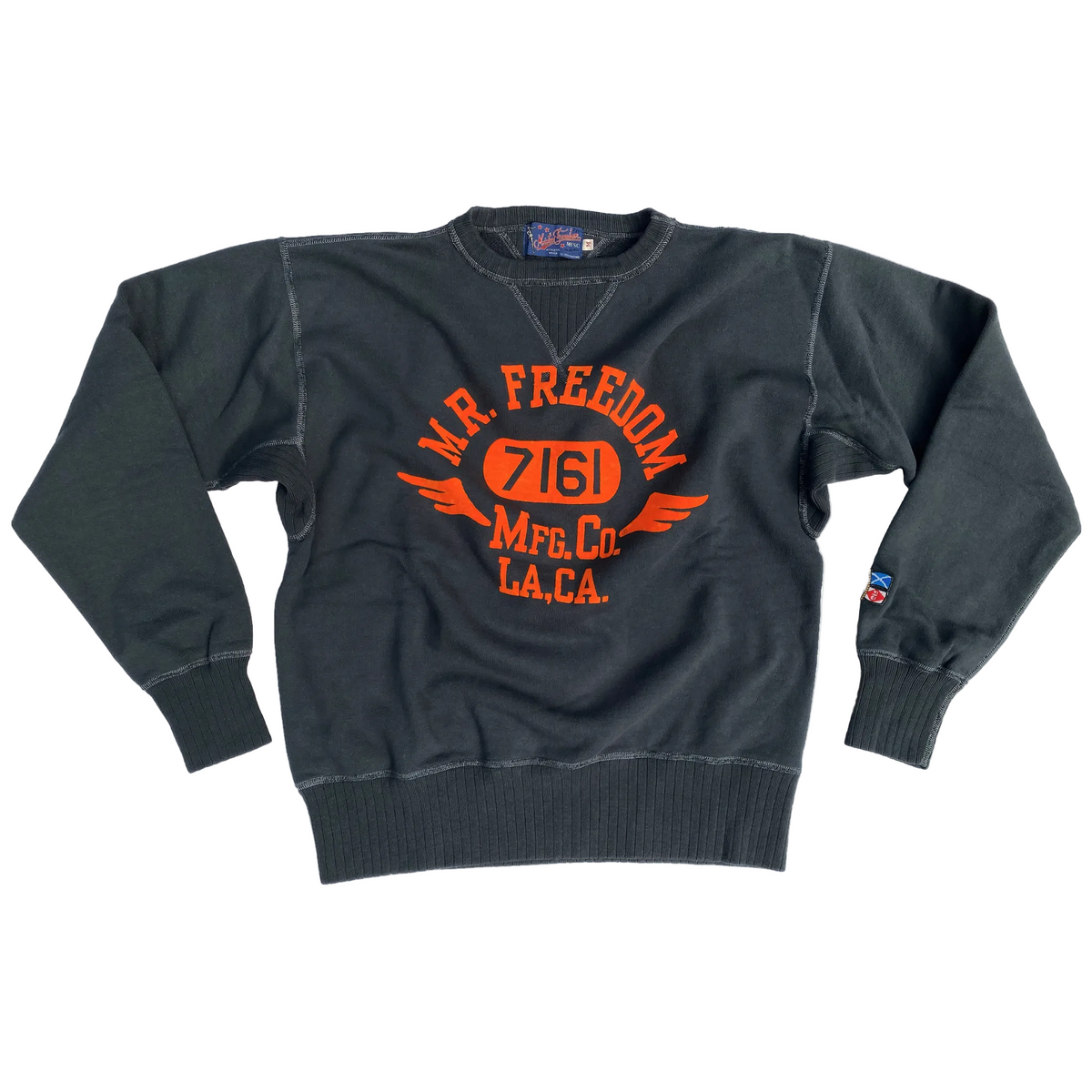 Sweatshirts & Sweatpants – Mister Freedom®