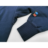 The Medalist Sweatshirt - Prussian Blue