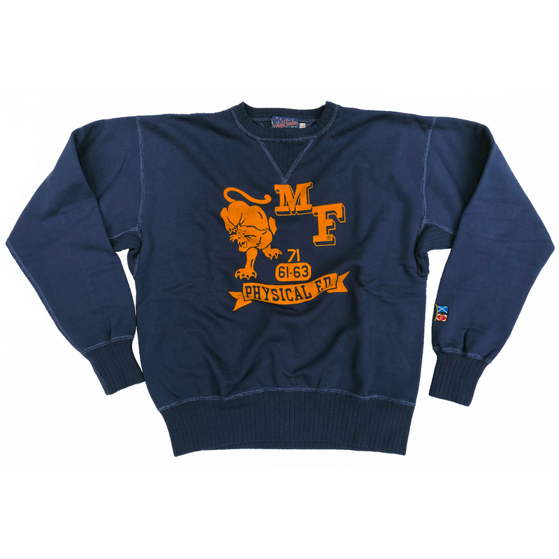 Mister Freedom Sugar Cane The Medalist Sweatshirt