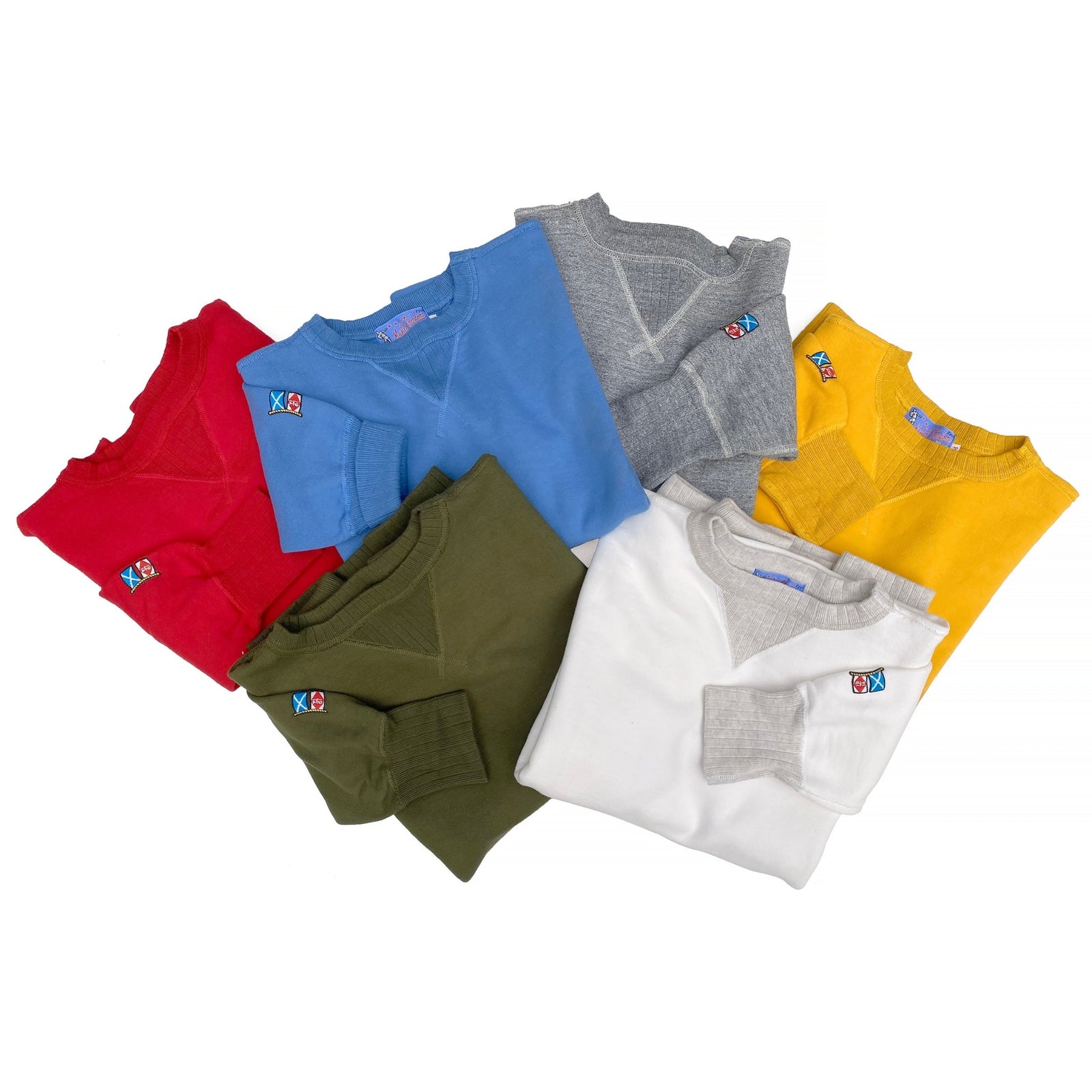 トップス Ameri Vintage MARY PAINTING SWEAT Ameri（アメリ）の「MARY PAINTING SWEAT（スウェット）」 - WEAR