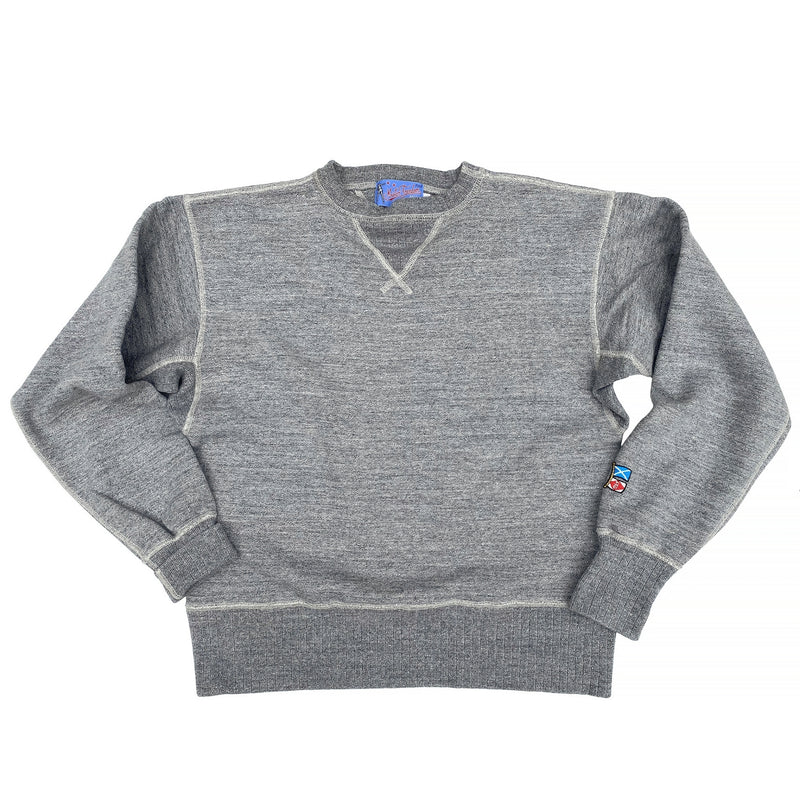 The Medalist Sweatshirt - Heather Grey | Mister Freedom®